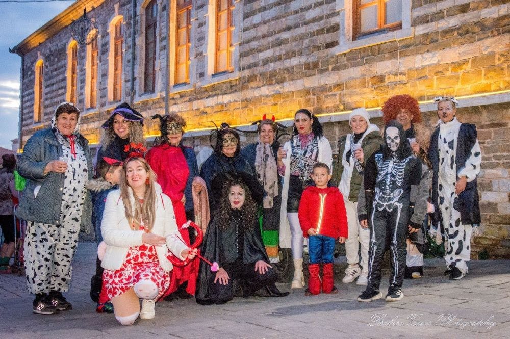 Χρώματα, αρώματα και πολύ κέφι στο 1ο Katsamaka Run (pics) runbeat.gr